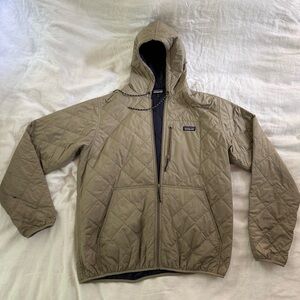 Patagonia Jacket with Hood